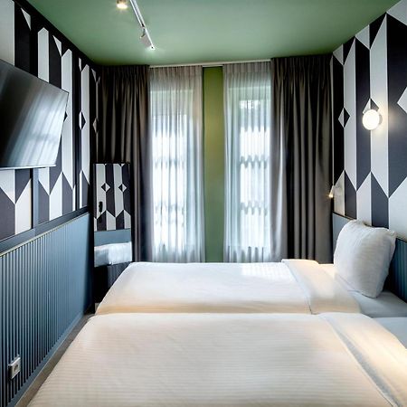Tourist Inn Hotel 阿姆斯特丹 外观 照片