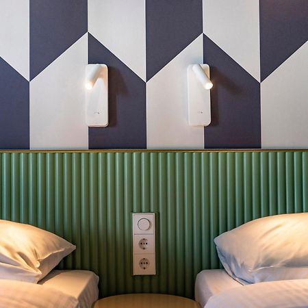Tourist Inn Hotel 阿姆斯特丹 外观 照片