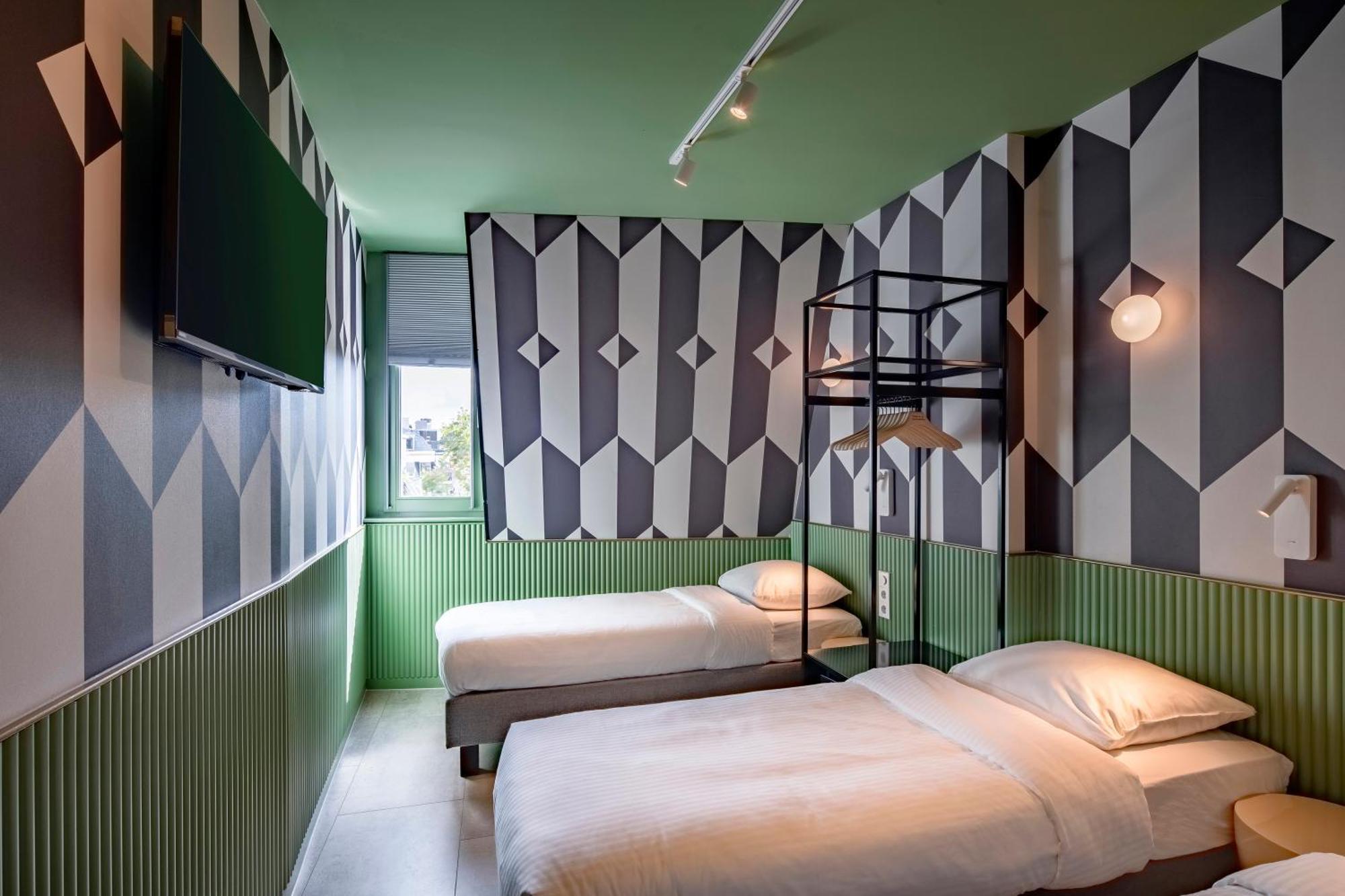 Tourist Inn Hotel 阿姆斯特丹 外观 照片