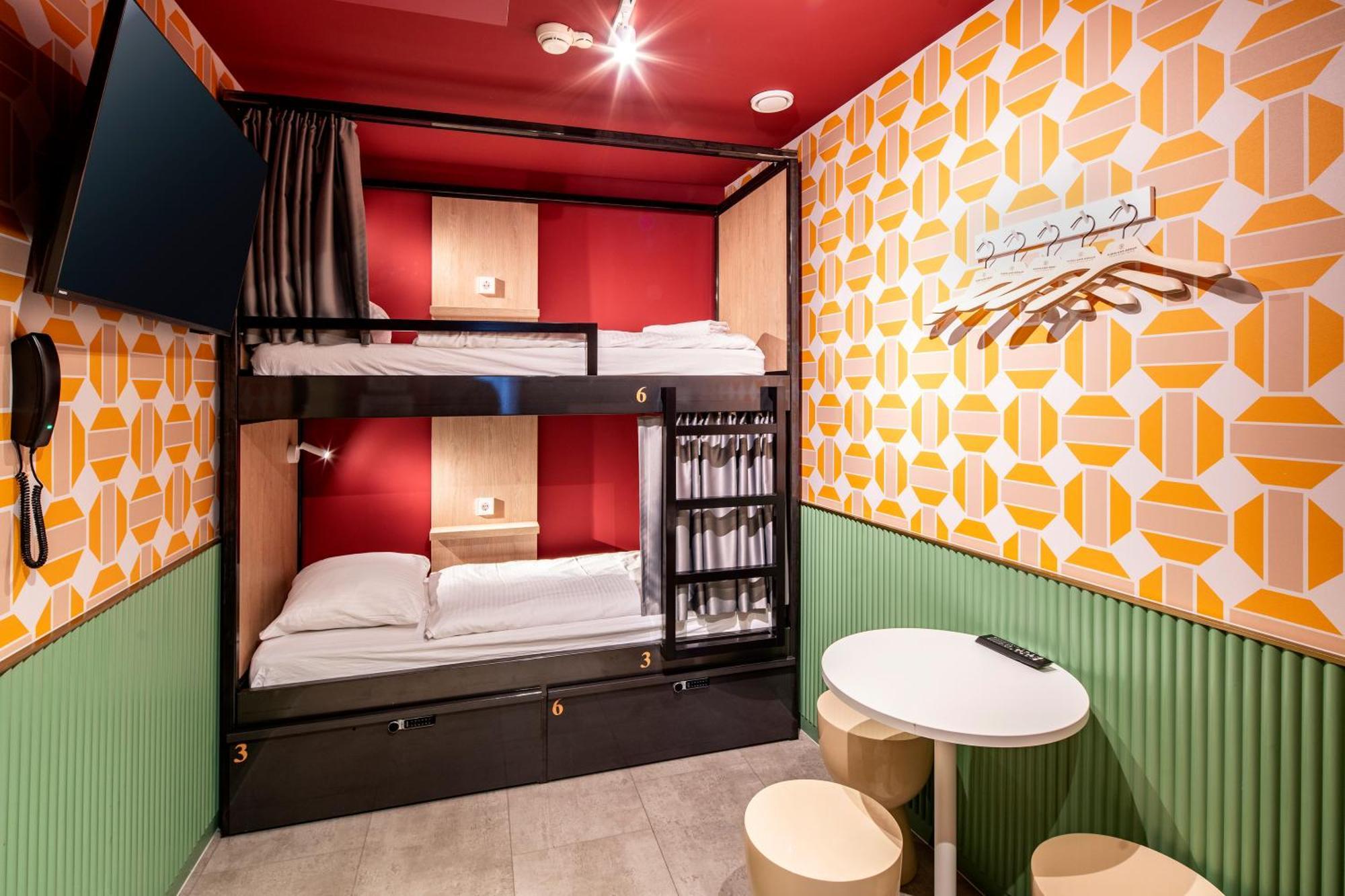 Tourist Inn Hotel 阿姆斯特丹 外观 照片