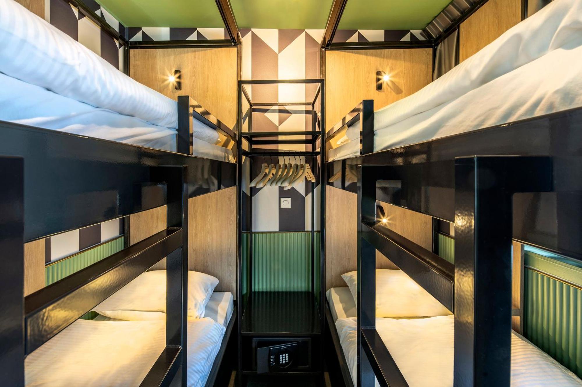 Tourist Inn Hotel 阿姆斯特丹 外观 照片