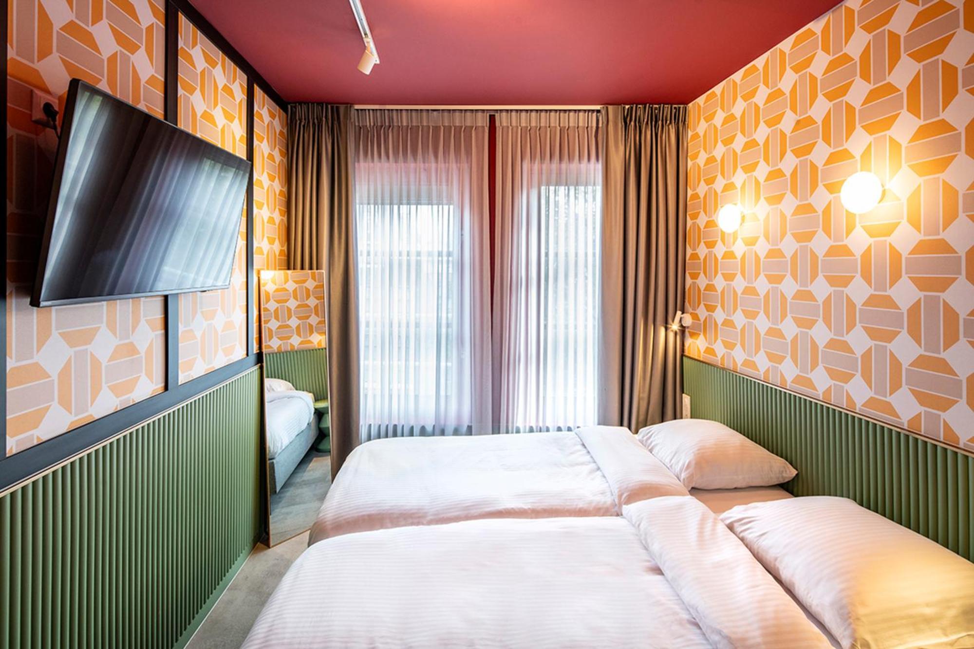 Tourist Inn Hotel 阿姆斯特丹 外观 照片