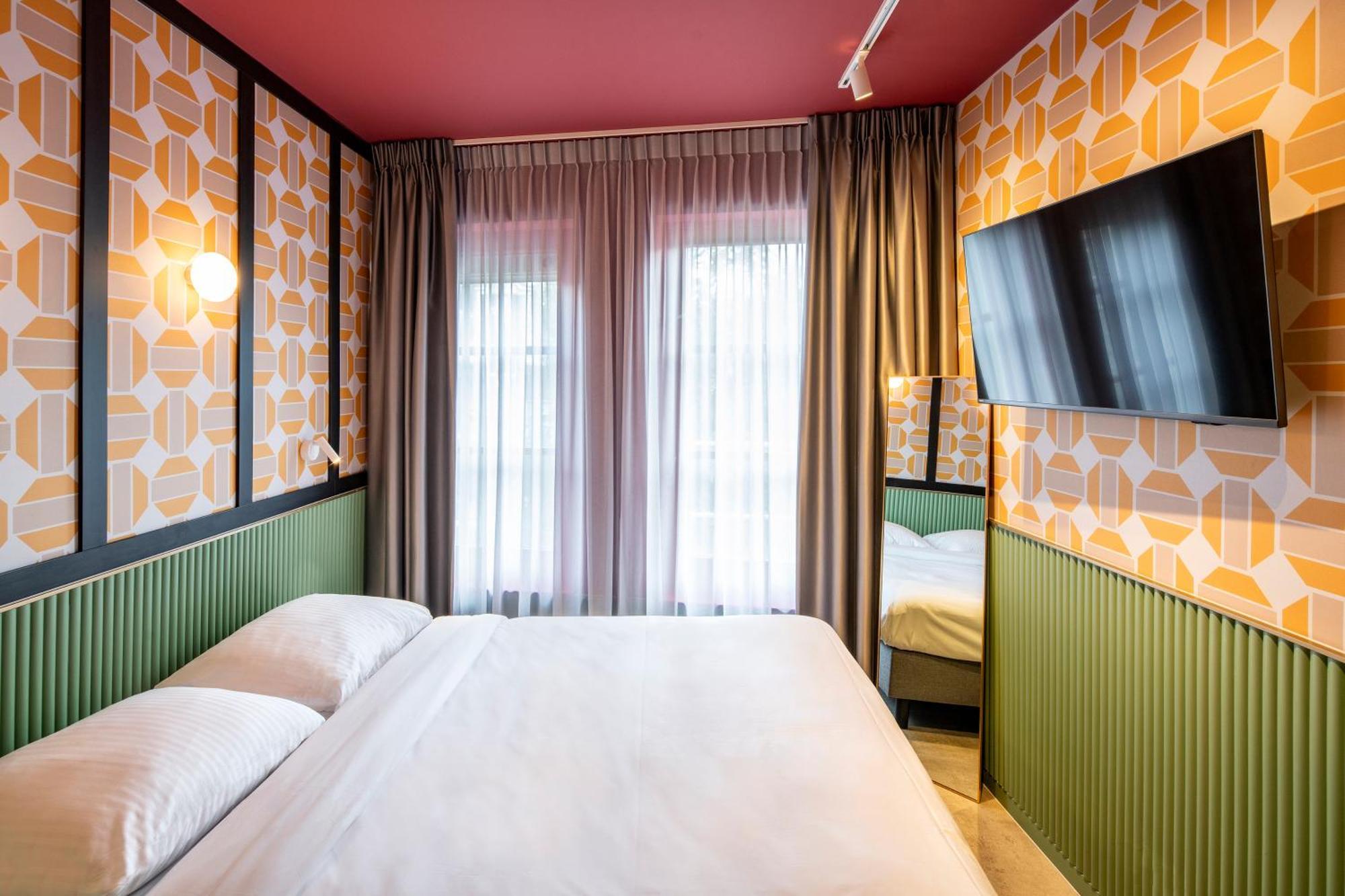 Tourist Inn Hotel 阿姆斯特丹 外观 照片