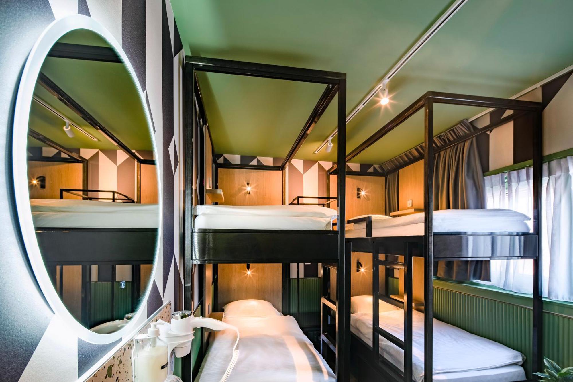 Tourist Inn Hotel 阿姆斯特丹 外观 照片
