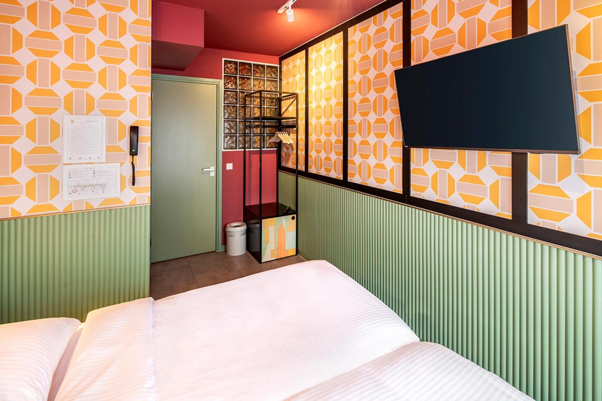Tourist Inn Hotel 阿姆斯特丹 外观 照片